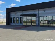 Teren cu hala noua de vanzare, parc logistic Salonta/Bihor 