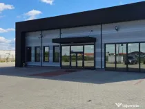 Teren cu hala noua de vanzare, parc logistic Salonta/Bihor