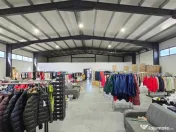 Teren cu hala noua de vanzare, parc logistic Salonta/Bihor 