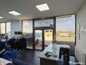 Teren cu hala noua de vanzare, parc logistic Salonta/Bihor 