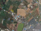 Metro Ploiesti - Paulesti, vanzare teren 39.144mp. 