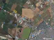 Metro Ploiesti - Paulesti, vanzare teren 39.144mp. 
