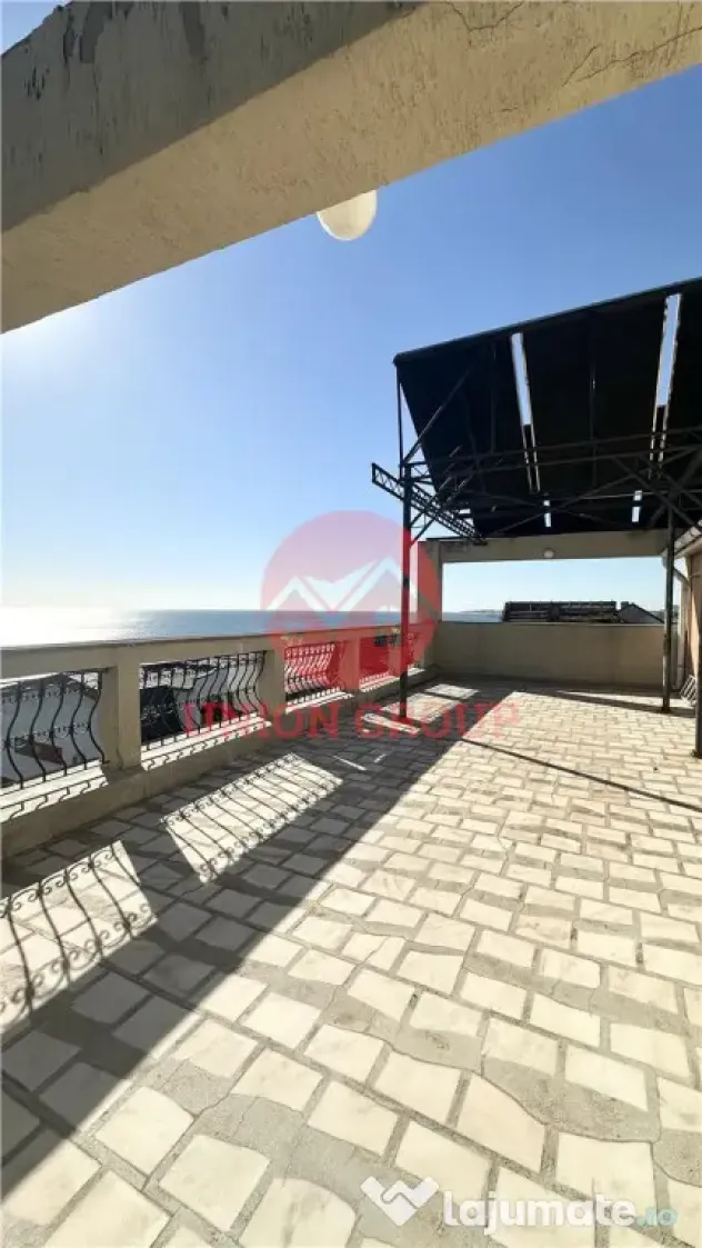 Pensiune Foarte Spatioasa cu Vedere Frontala la Mare, langa