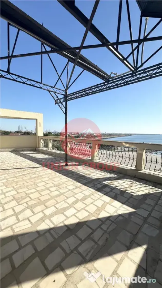 Pensiune Foarte Spatioasa cu Vedere Frontala la Mare, langa