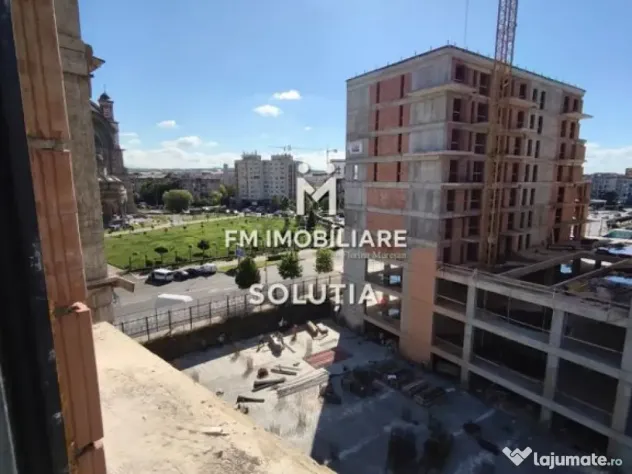 Apartament 3 camere, bloc nou- Unirii