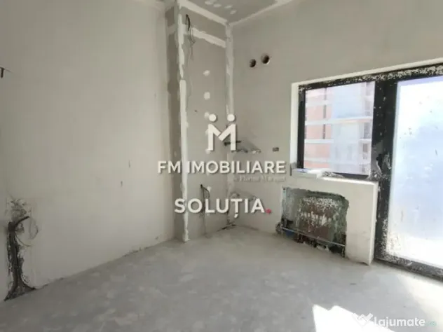 Apartament 3 camere, bloc nou- Unirii