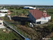 Vila Munteni- Teren 1500 mp - Zona Noua de Case 