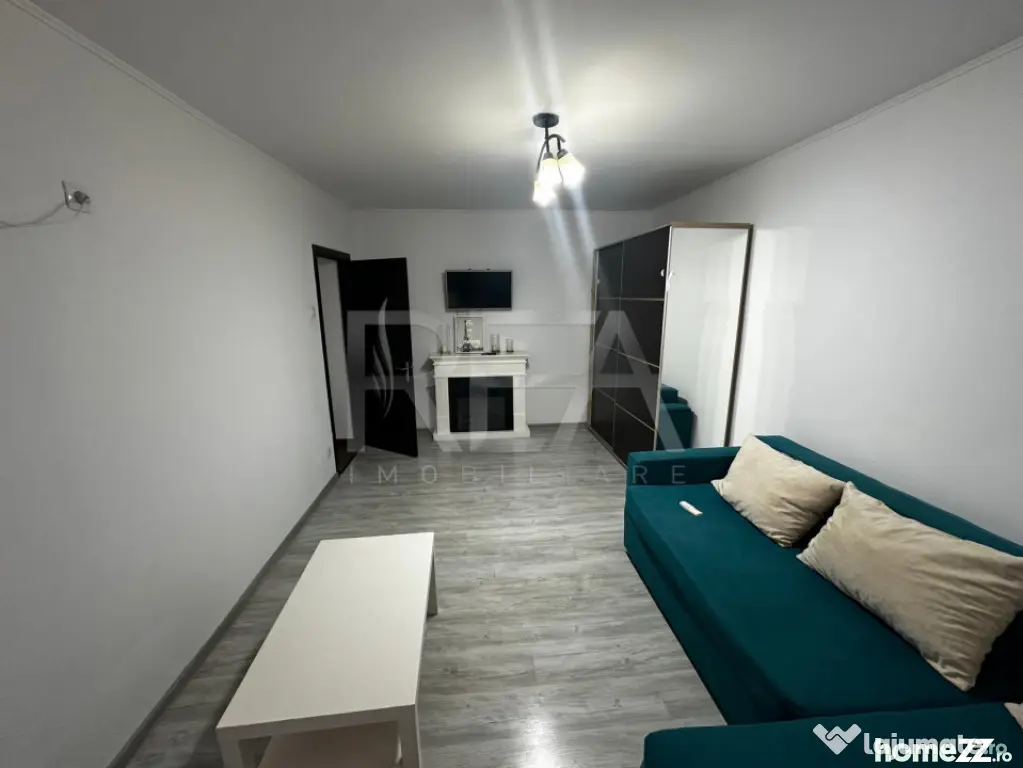 2 Camere , Decomandat , 5 minute metrou Aparatorii Patriei - Bucuresti (Bucuresti-Ilfov)
