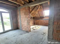 Casa individuala cu 5 camere,3 bai si garaj,Becicherecul Mic
