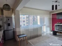 Apartament 3 camere – mobilat și utilat complet, etaj int