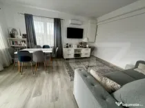 Apartament cu 2 camere, 52 mp cu terasa panoramica, parcare,