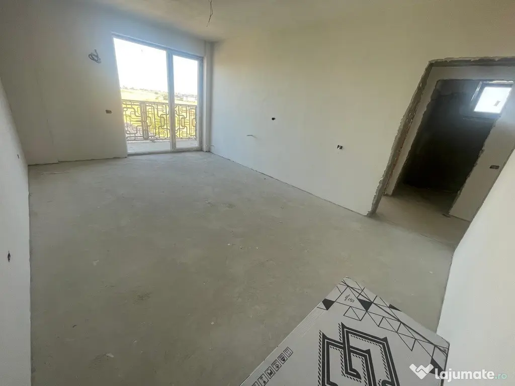 Apartament nou,2 camere,65 mp+ pod propriu, loc de parcare –Măgurele