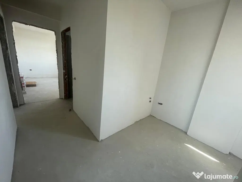 Apartament nou,2 camere,65 mp+ pod propriu, loc de parcare –Măgurele