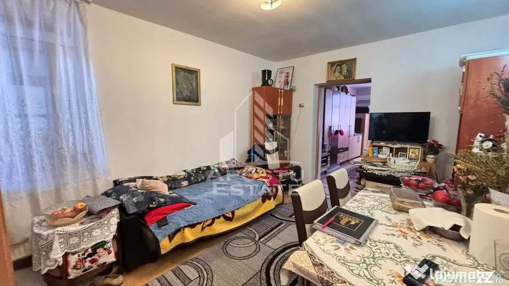 Apartament cu 2 camere de vanzare in zona Badea Cartan, Timisoara - Timisoara (Timis)