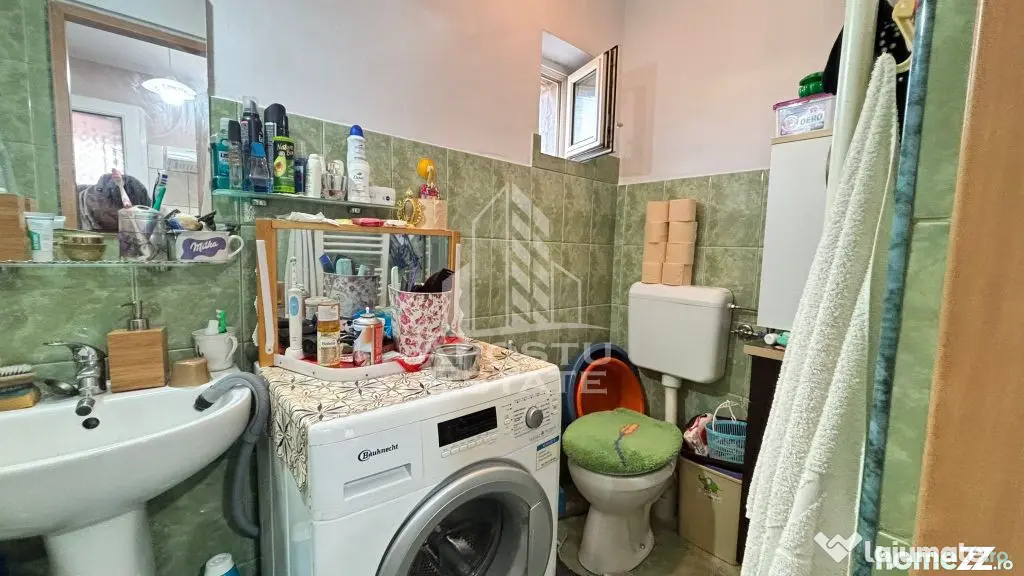 Apartament cu 2 camere de vanzare in zona Badea Cartan, Timisoara - Timisoara (Timis)
