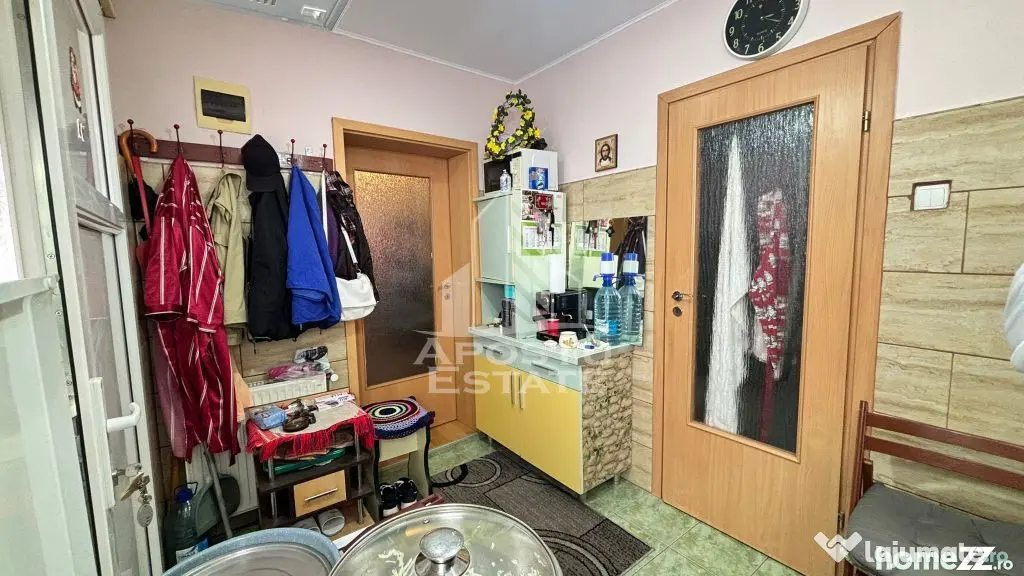 Apartament cu 2 camere de vanzare in zona Badea Cartan, Timisoara - Timisoara (Timis)