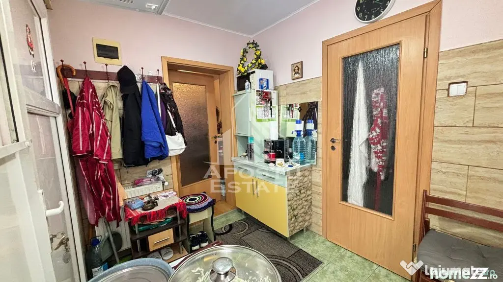Apartament cu 2 camere de vanzare in zona Badea Cartan, Timisoara - Timisoara (Timis)