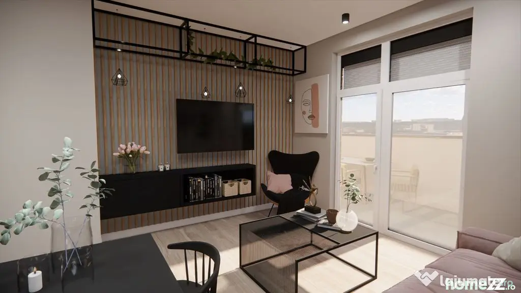 De vânzare Penthouse în inima Aradului