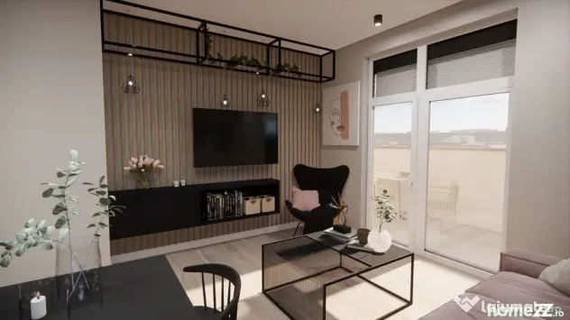 De vânzare Penthouse în inima Aradului