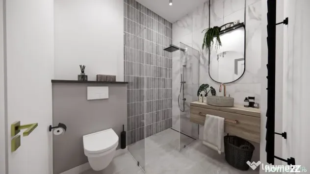 De vânzare Penthouse în inima Aradului