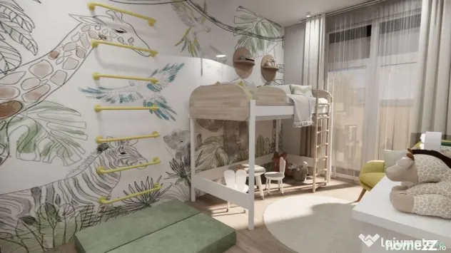 De vânzare Penthouse în inima Aradului