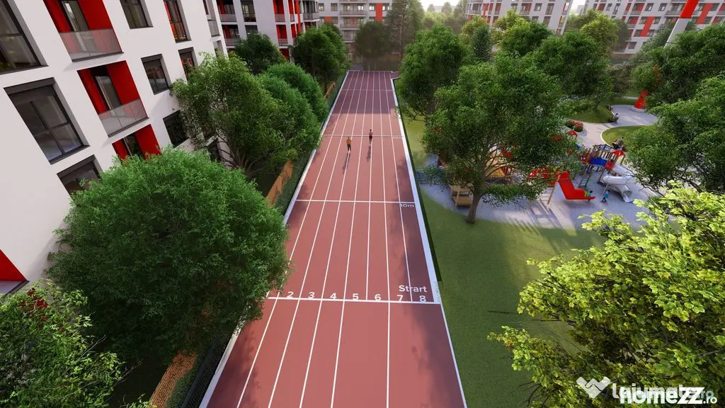 De vânzare Penthouse în inima Aradului