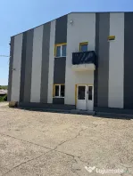 Hală industrială de închiriat – 680 mp utili/nivel, zonă Valea Seacă
