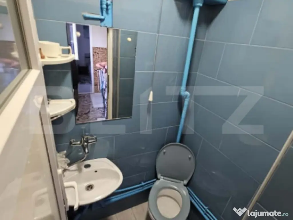 EXCLUSIVITATE! Apartament 1 camera, 24 mp, zona Manastur