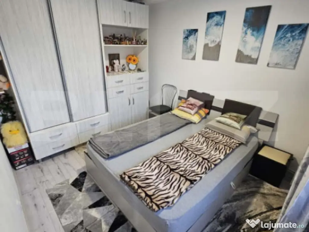 EXCLUSIVITATE! Apartament 1 camera, 24 mp, zona Manastur