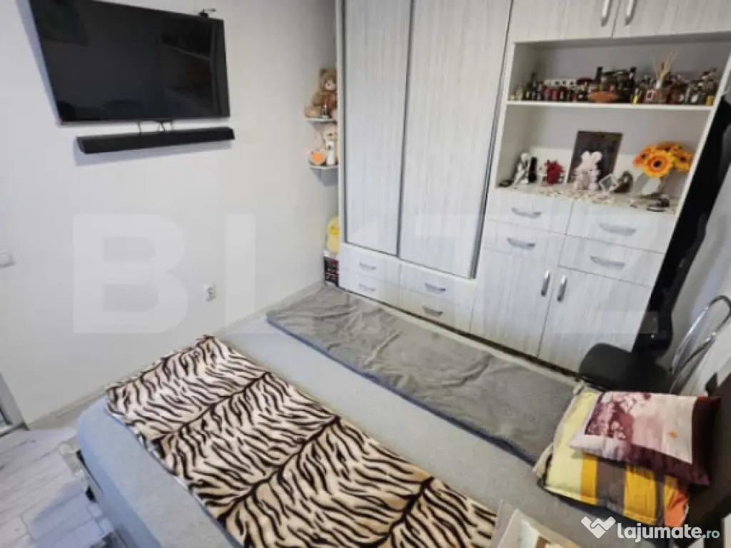 EXCLUSIVITATE! Apartament 1 camera, 24 mp, zona Manastur