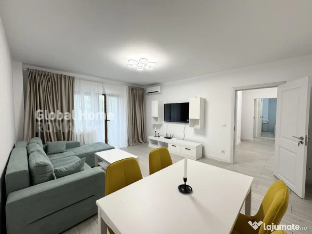 Apartament 2 Camere | Unirii-Zepter | Prima inchiriere
