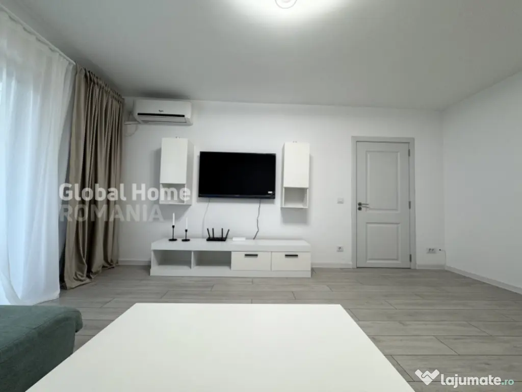 Apartament 2 Camere | Unirii-Zepter | Prima inchiriere