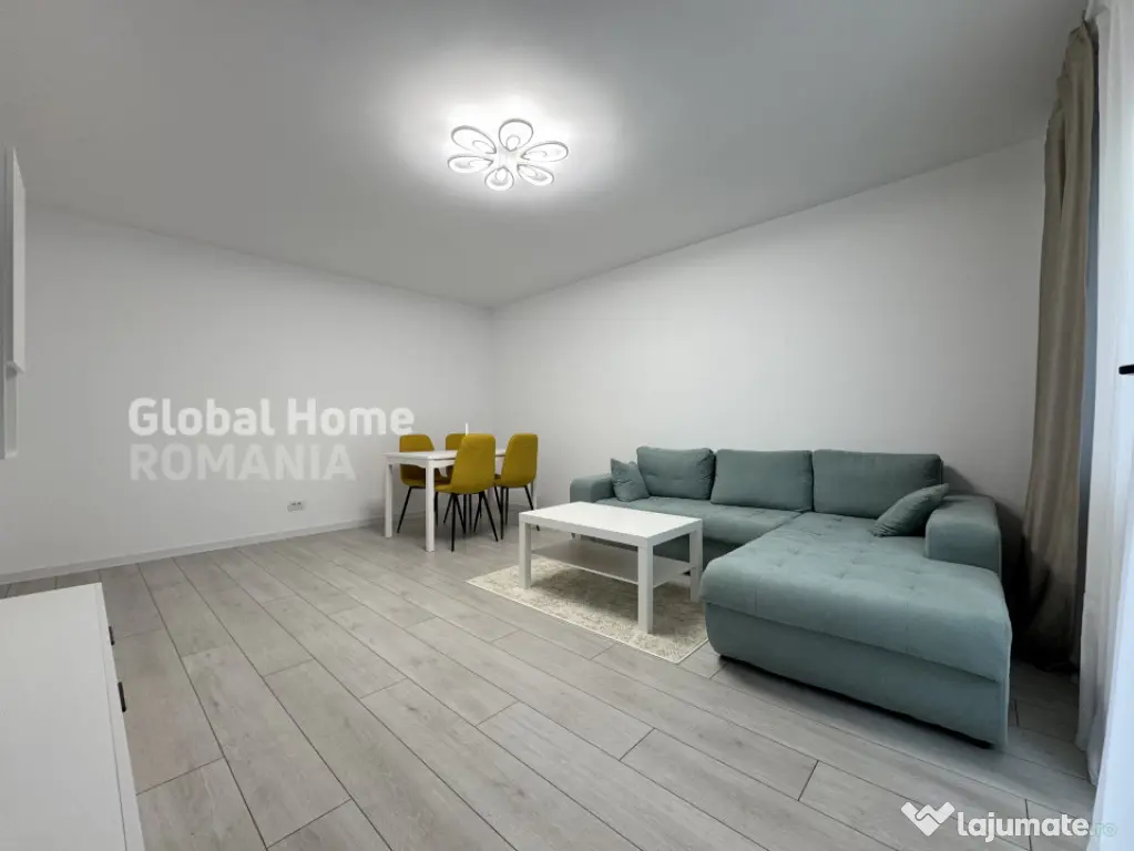 Apartament 2 Camere | Unirii-Zepter | Prima inchiriere