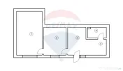 REDUCERE! Apartament in casa, str.Nicolae Iorga, Parcul T... 
