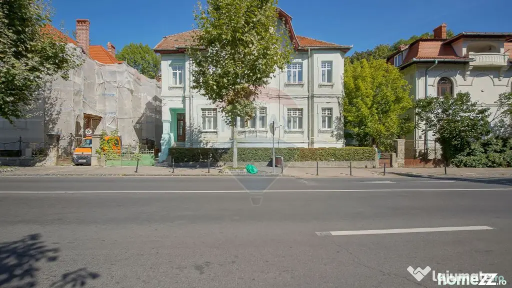 REDUCERE! Apartament in casa, str.Nicolae Iorga, Parcul T...