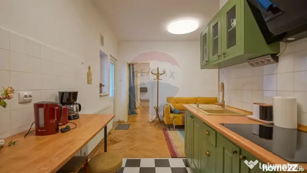 REDUCERE! Apartament in casa, str.Nicolae Iorga, Parcul T...