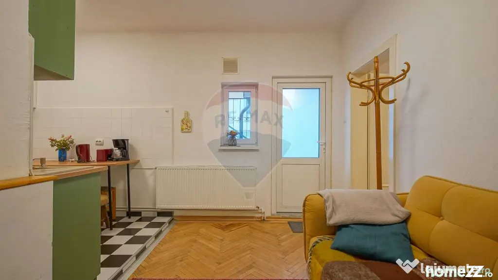 REDUCERE! Apartament in casa, str.Nicolae Iorga, Parcul T...