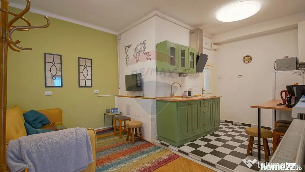 REDUCERE! Apartament in casa, str.Nicolae Iorga, Parcul T...