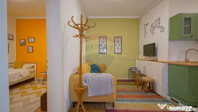 REDUCERE! Apartament in casa, str.Nicolae Iorga, Parcul T...