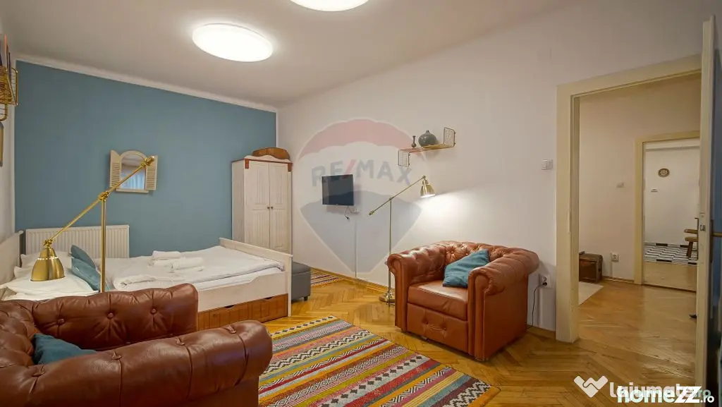 REDUCERE! Apartament in casa, str.Nicolae Iorga, Parcul T...