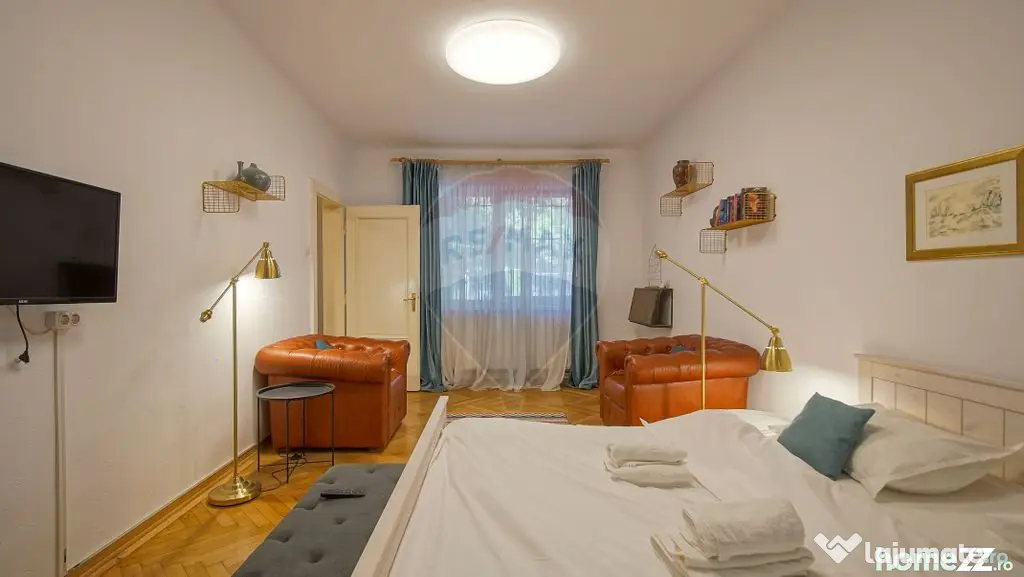 REDUCERE! Apartament in casa, str.Nicolae Iorga, Parcul T...