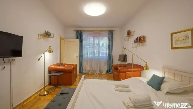 REDUCERE! Apartament in casa, str.Nicolae Iorga, Parcul T...