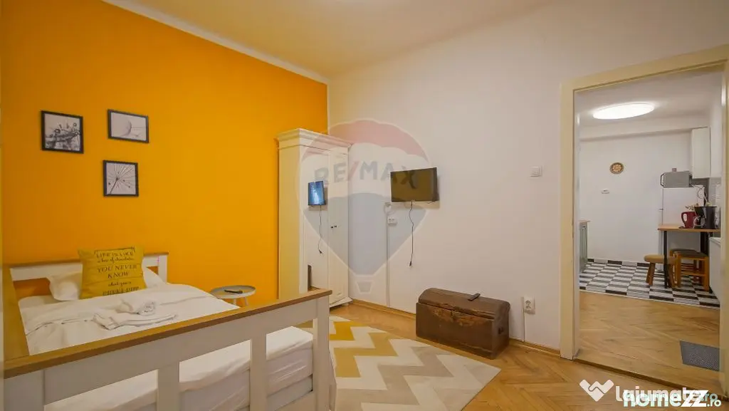 REDUCERE! Apartament in casa, str.Nicolae Iorga, Parcul T...