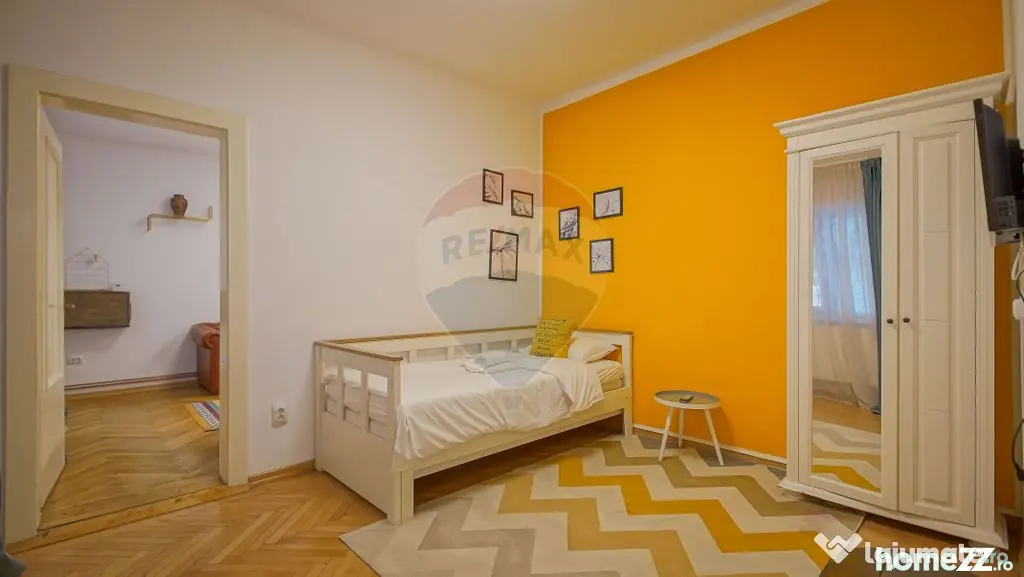 REDUCERE! Apartament in casa, str.Nicolae Iorga, Parcul T...