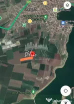 Loturi de teren 500 mp in Localitatea Techirghiol