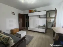 Apartament cu 2 camere utilat și mobilat