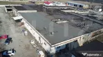 Spatiu industrial, 9500 mp construiti si 25000 mp teren, zon