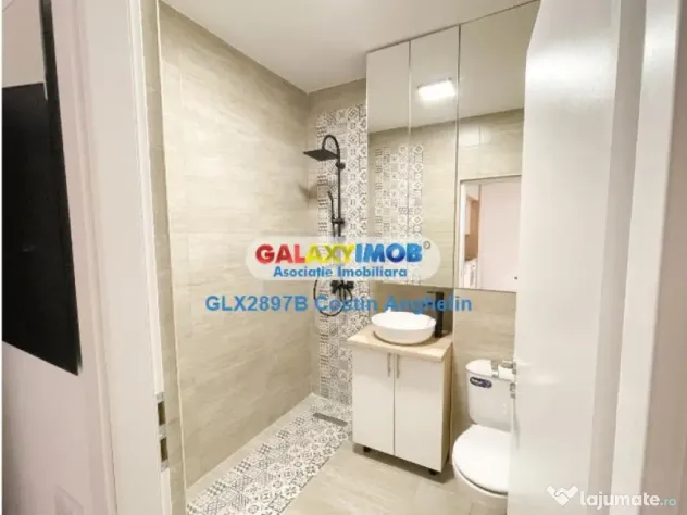 Apartament 2 camere SMART in Grozavesti / Regie / Novum