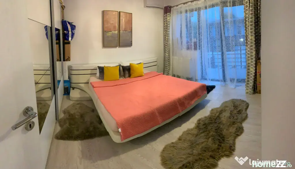 Domnesti, Tudor Vladimirescu, vila, P+1E, complet mobilata ?