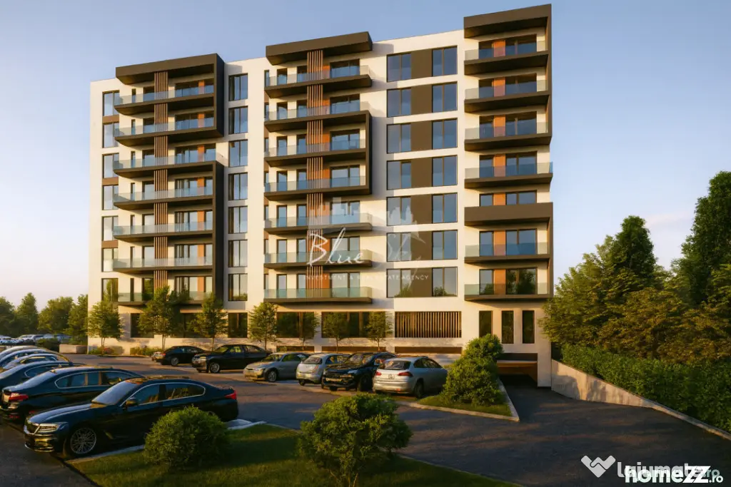 Apartament 2 camere situat in Zona Tomis Plus- Madrid 48